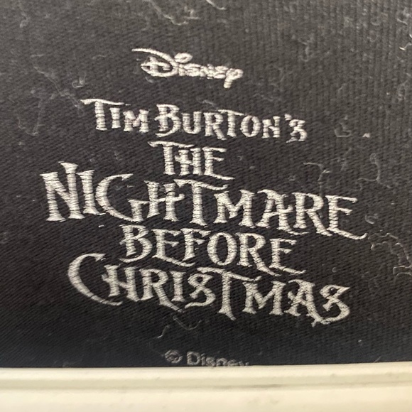 Nightmare Before Christmas long sleeve - Picture 4 of 6